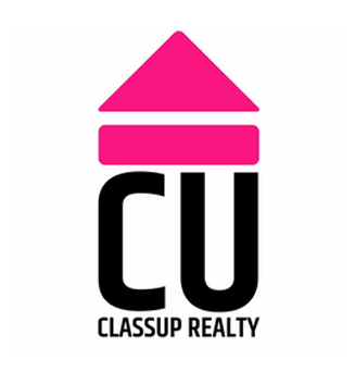 classup realty classup realty logo - Skyroot MarkTech Client