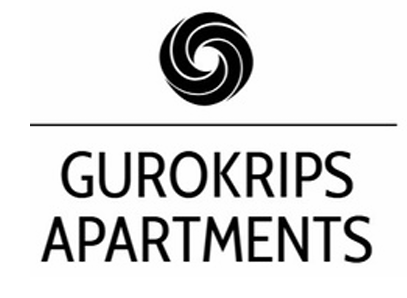 gurokrips apartments gurokrips apartments logo - Skyroot MarkTech Client