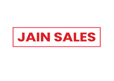 jain sales jain sales logo - Skyroot MarkTech Client