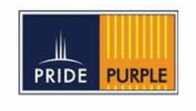 pride purple pride purple logo - Skyroot MarkTech Client