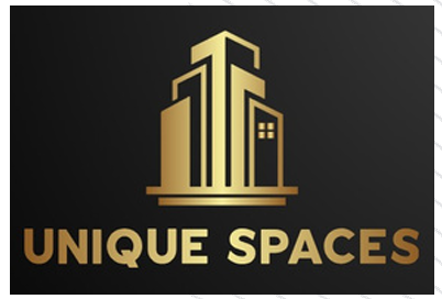 unique spaces unique spaces logo - Skyroot MarkTech Client