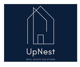 upnest upnest logo - Skyroot MarkTech Client
